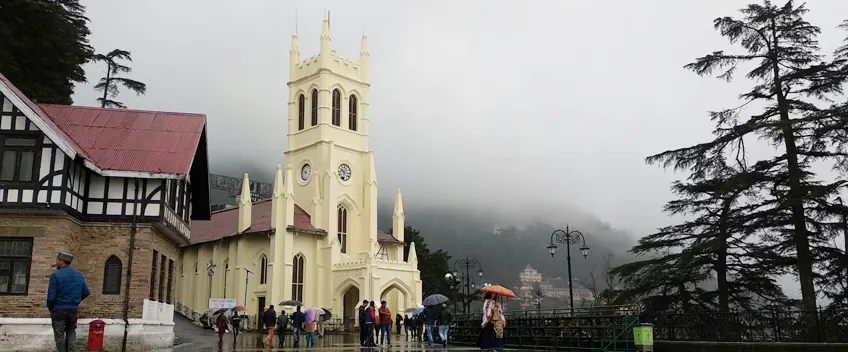 Shimla Manali Car Rental Services