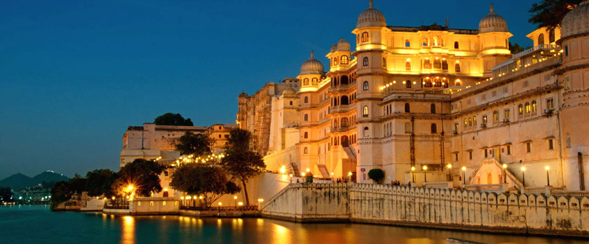 Udaipur Lake Palace