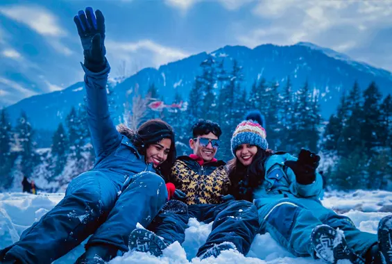 Shimla Manali Car Rental Service