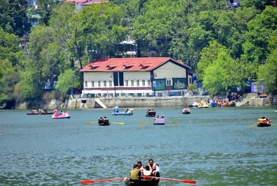 Nainital Car Rental Service